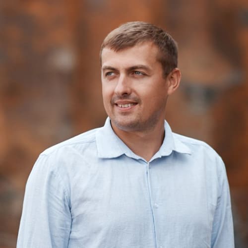 Архітектор Мовчун Богдан