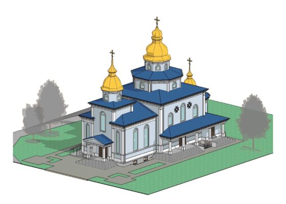 Храм апостолів Петра і Павла, Рівненсько-Волинської єпархії, Православна Церква України, с.Немовичі